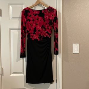 Ralph Lauren dress excellent condition size 6P